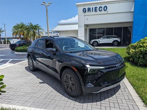 2025 Chevrolet Blazer EV AWD LT