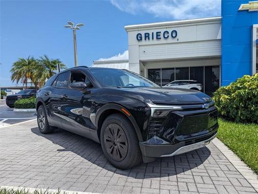 2025 Chevrolet Blazer EV AWD LT
