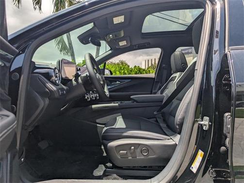 2025 Chevrolet Blazer EV AWD LT