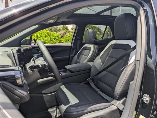 2025 Chevrolet Blazer EV AWD LT
