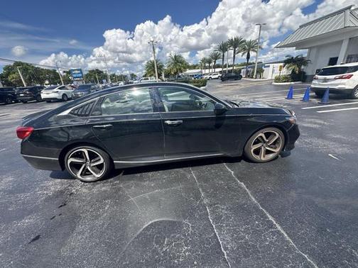 2018 Honda Accord Touring