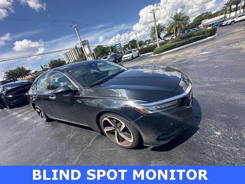 2018 Honda Accord Touring