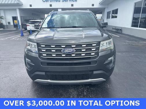 2016 Ford Explorer XLT