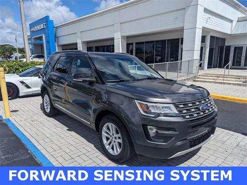 2016 Ford Explorer XLT