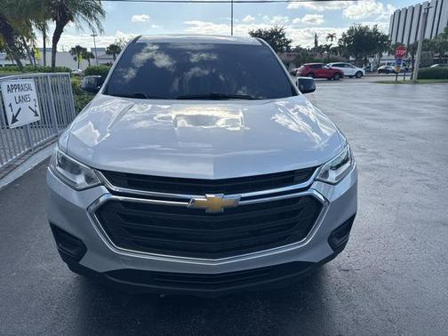 2020 Chevrolet Traverse LS