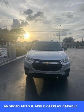 2020 Chevrolet Traverse LS