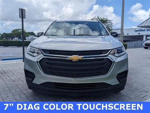 2020 Chevrolet Traverse LS