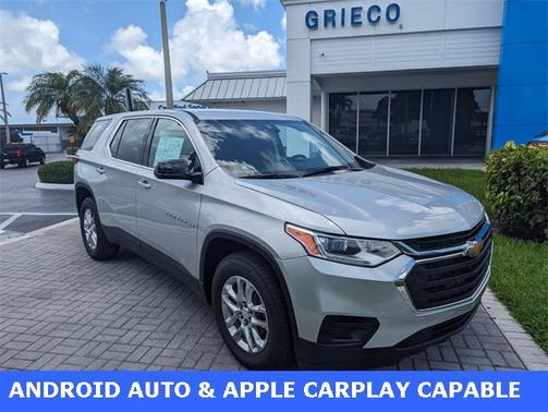 2020 Chevrolet Traverse LS