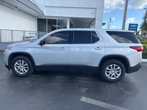 2020 Chevrolet Traverse LS