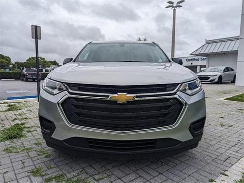 2020 Chevrolet Traverse LS