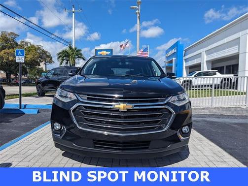 2019 Chevrolet Traverse LT Leather