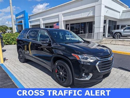 2019 Chevrolet Traverse LT Leather