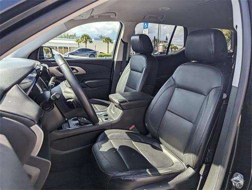2019 Chevrolet Traverse LT Leather
