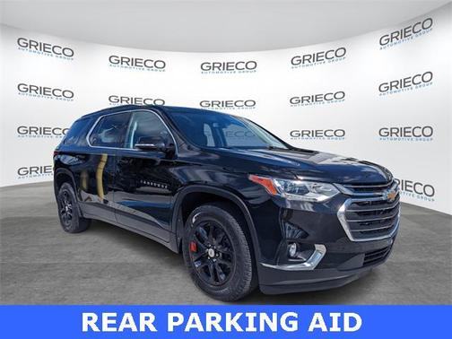 2019 Chevrolet Traverse LT Leather