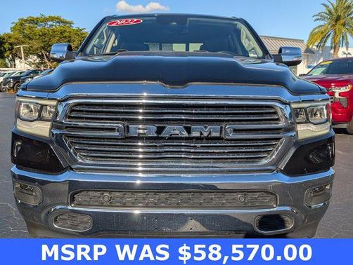 2022 RAM 1500 Laramie
