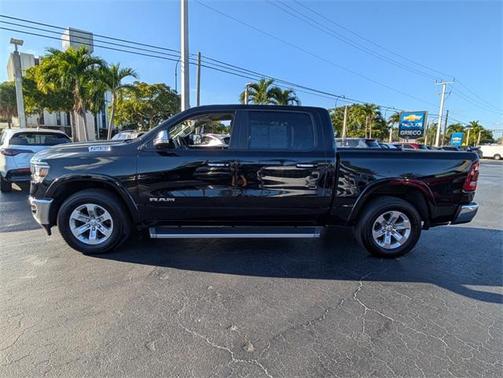 2022 RAM 1500 Laramie