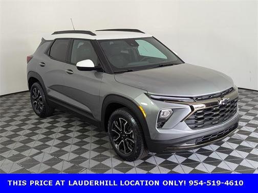 2025 Chevrolet Trailblazer ACTIV