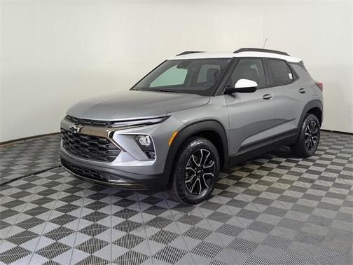 2025 Chevrolet Trailblazer ACTIV