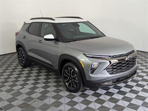 2025 Chevrolet Trailblazer ACTIV