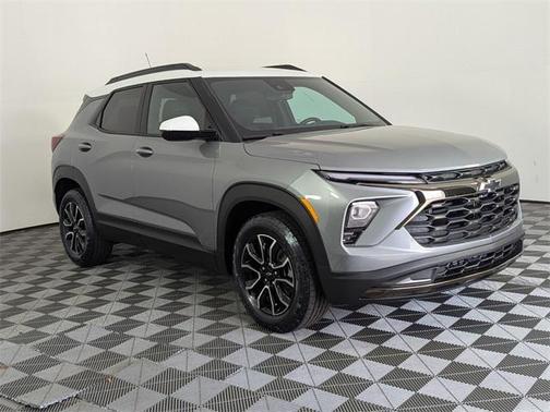 2025 Chevrolet Trailblazer ACTIV