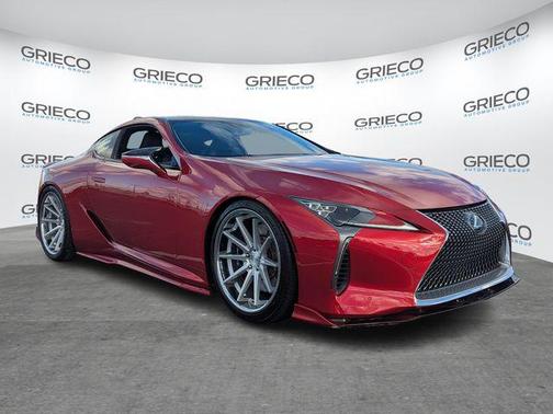 2018 Lexus LC 500 Base