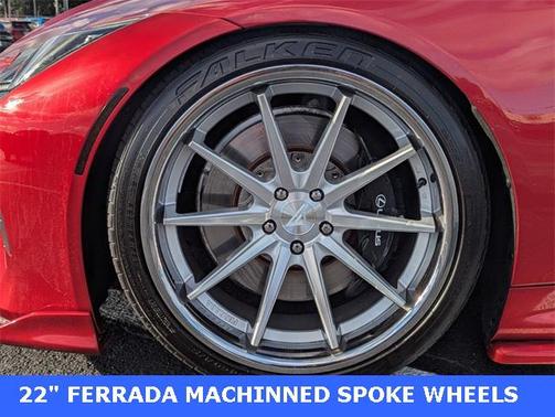 2018 Lexus LC 500 Base