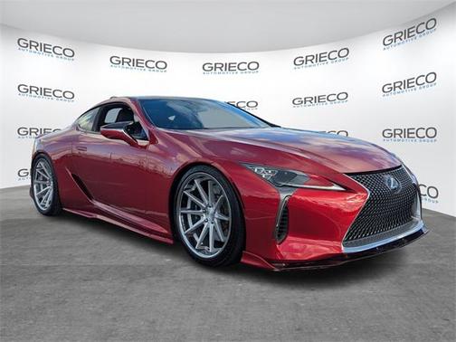 2018 Lexus LC 500 Base