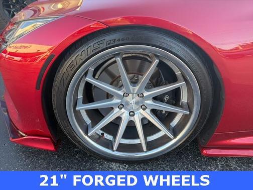 2018 Lexus LC 500 Base