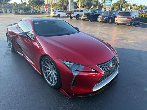 2018 Lexus LC 500 Base