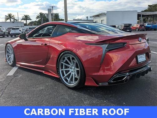 2018 Lexus LC 500 Base