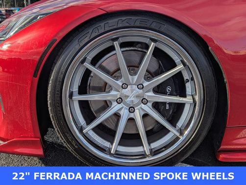 2018 Lexus LC 500 Base