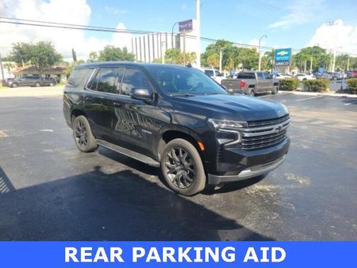 2023 Chevrolet Tahoe LT