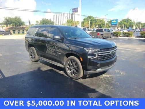 2023 Chevrolet Tahoe LT