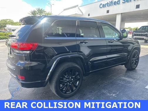 2020 Jeep Grand Cherokee Altitude