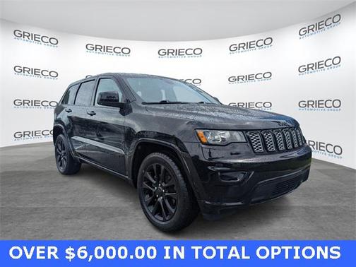 2020 Jeep Grand Cherokee Altitude