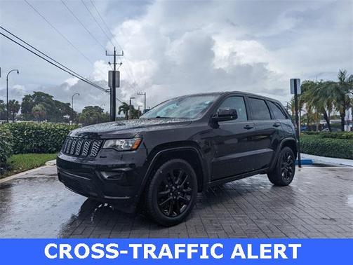 2020 Jeep Grand Cherokee Altitude