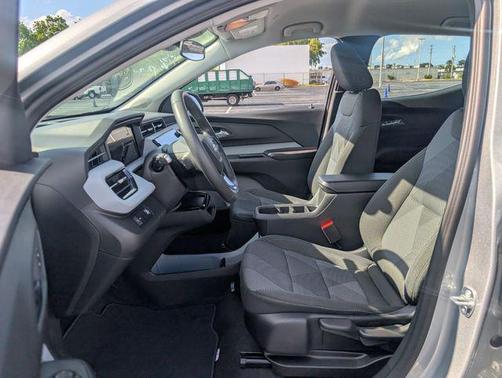 Sterling Gray Metallic 2027 Chevrolet Bolt LT FWD