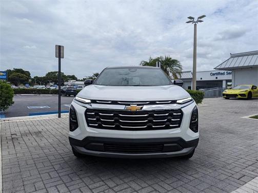 2026 Chevrolet Equinox 1LT