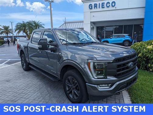 2023 Ford F-150 Lariat