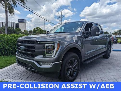 2023 Ford F-150 Lariat