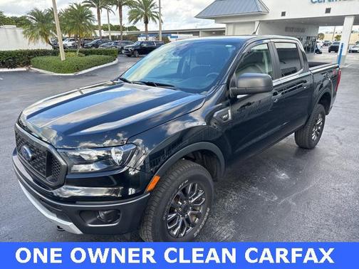 2021 Ford Ranger XLT