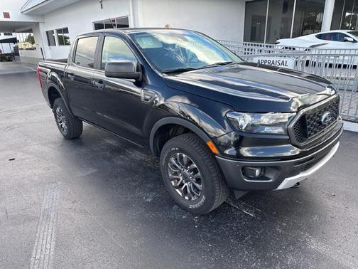 2021 Ford Ranger XLT