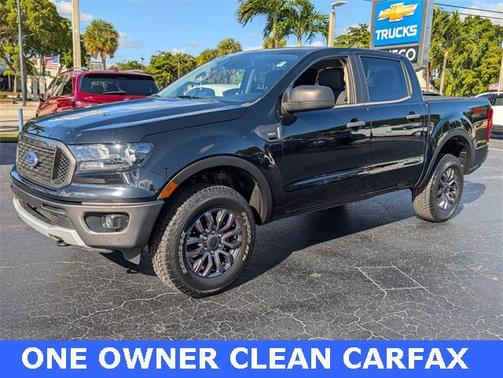 2021 Ford Ranger XLT