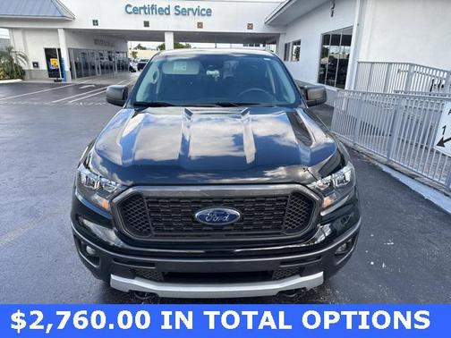 2021 Ford Ranger XLT