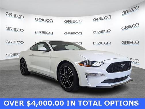 2019 Ford Mustang EcoBoost