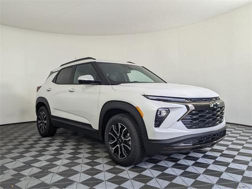 2025 Chevrolet Trailblazer ACTIV