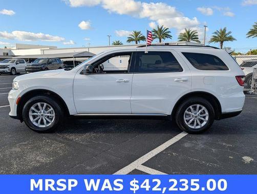 2023 Dodge Durango SXT RWD