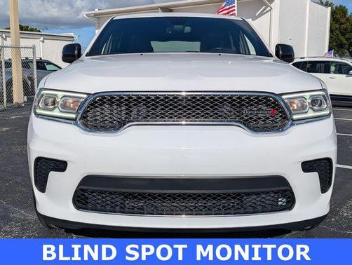 2023 Dodge Durango SXT RWD