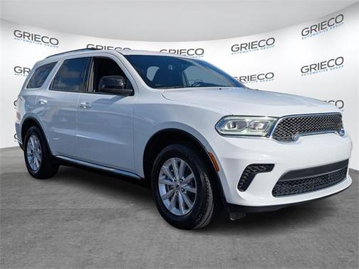 2023 Dodge Durango SXT RWD