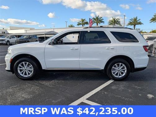 2023 Dodge Durango SXT RWD